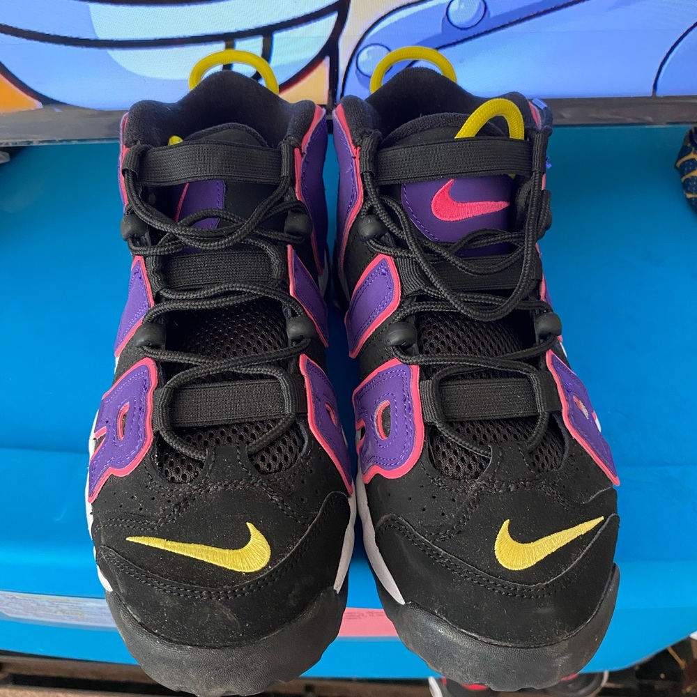 Nike uptempo